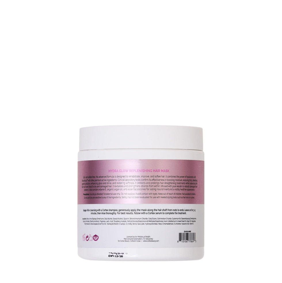 Kit Capilar ProGro – Champú, Acondicionador y Mascarilla