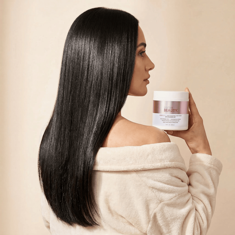 Kit Capilar ProGro – Champú, Acondicionador y Mascarilla