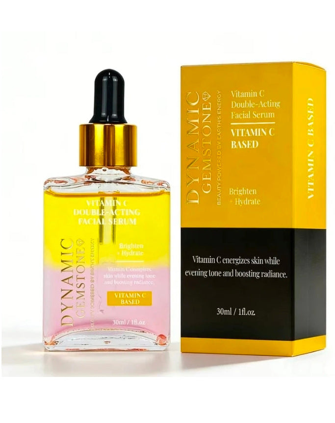 Sérum Facial de Vitamina C – Ilumina e Hidrata | 30 ml