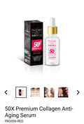 Prédiré 50X Premium Collagen Anti-Aging Serum – 30 ml