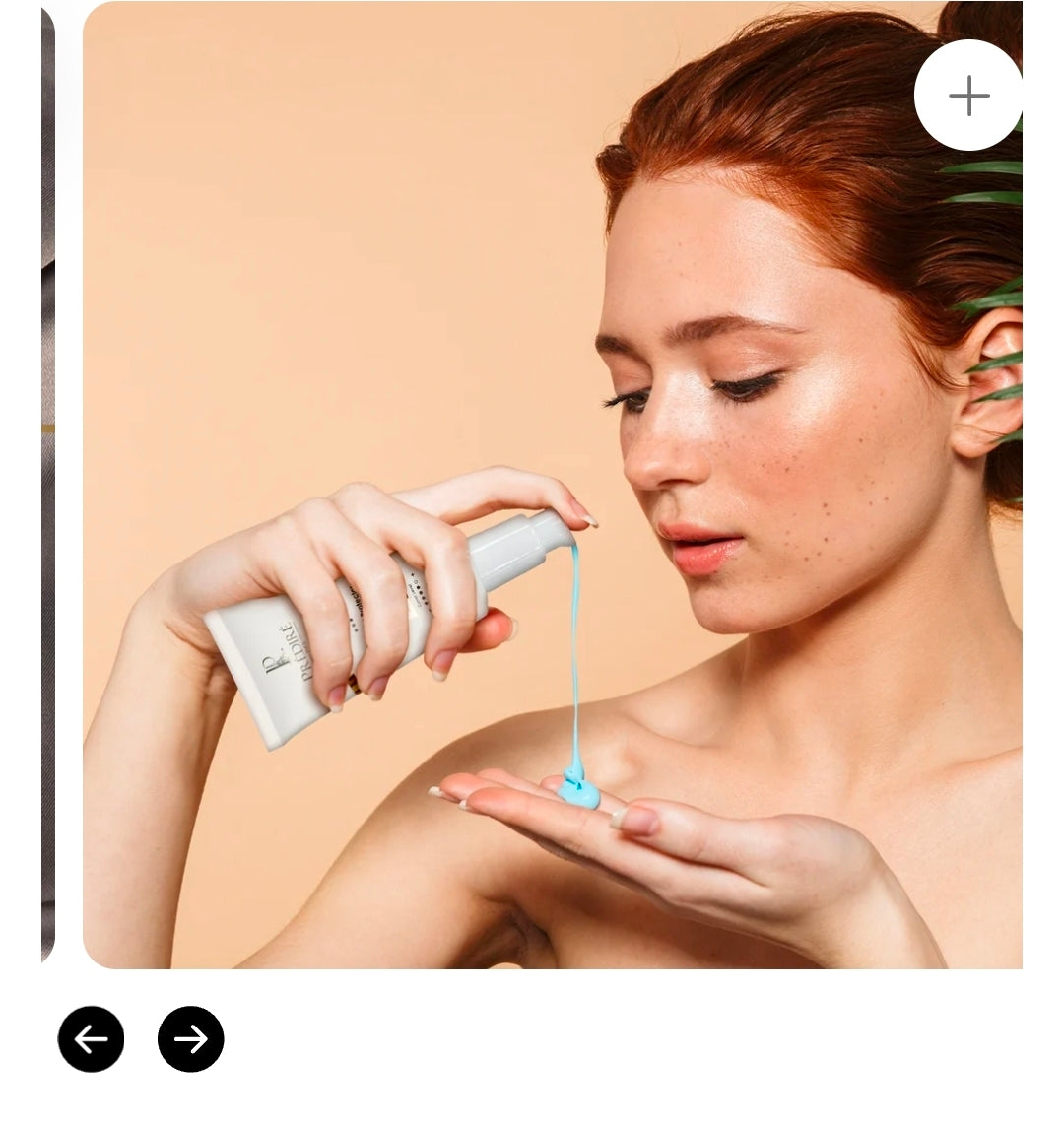 Prédiré Paris Skin Shield Protector Mineral Defense Cream SPF 50+
