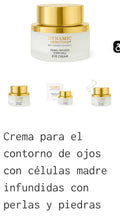 Crema para el contorno de ojo