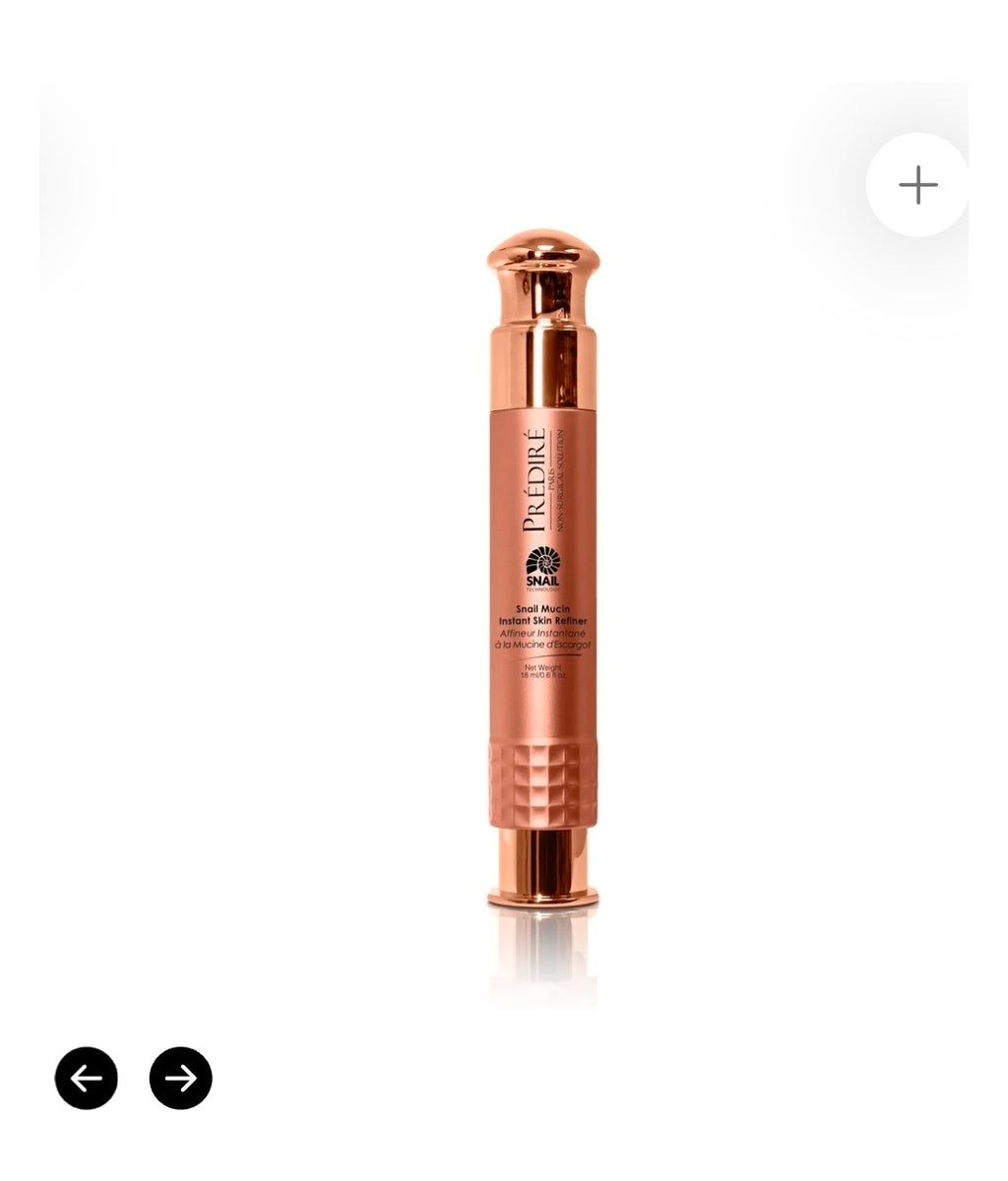 Refinador Instantáneo de Piel con Mucina de Caracol - Predire Paris