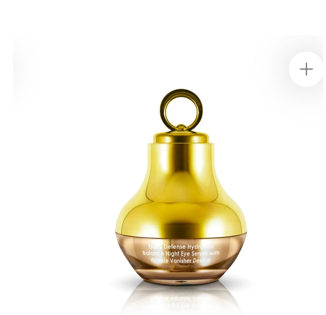 Prédiré Paris Daily Defense – Sérum de Noche para el Contorno de Ojos