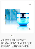 Crema refrescante