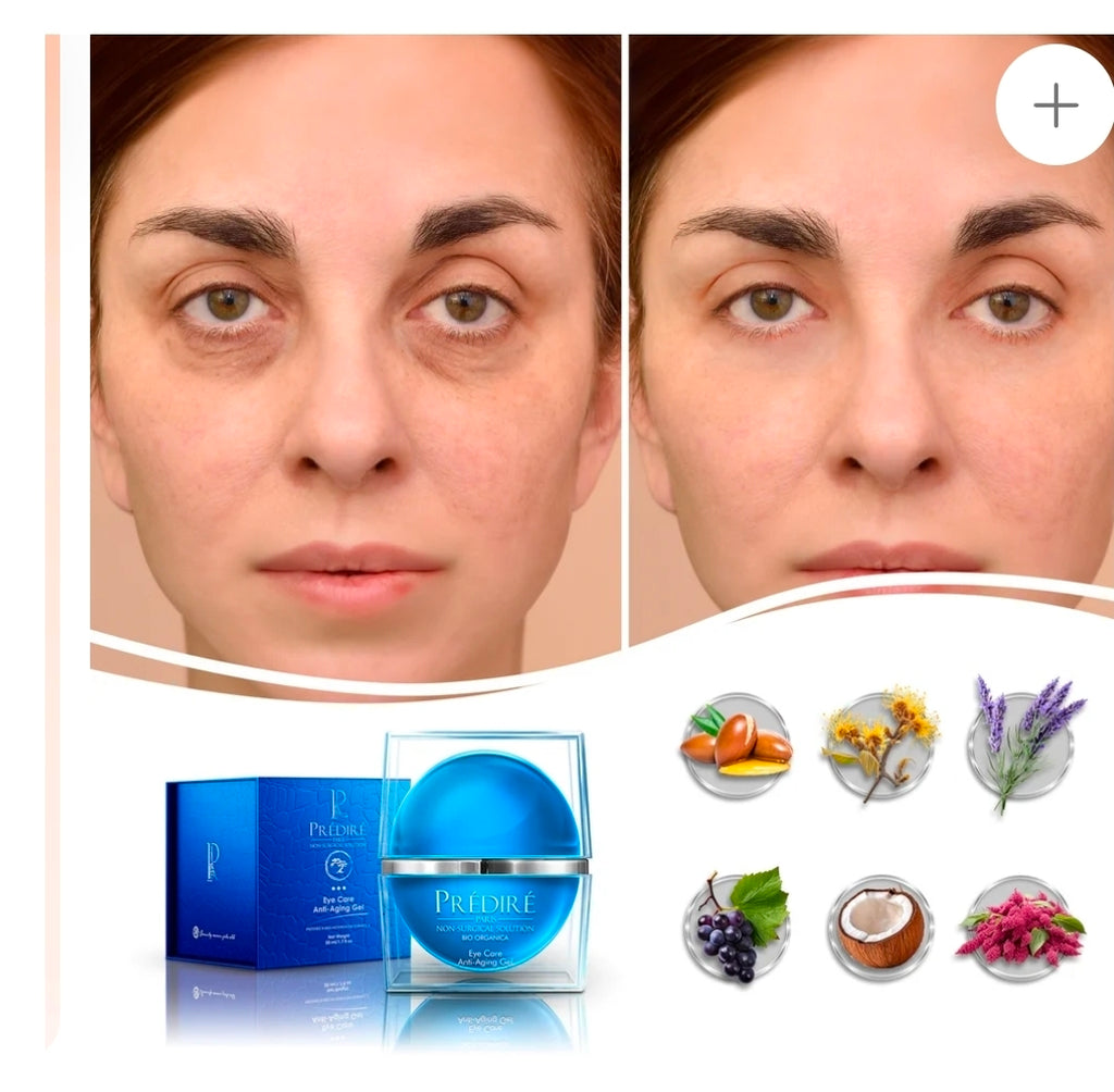 Prédiré Paris Eye Care Anti-Aging Gel – Gel para Contorno de Ojos