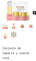 Conjunto de topacio