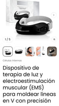 Dispositivos de terapia para la papada