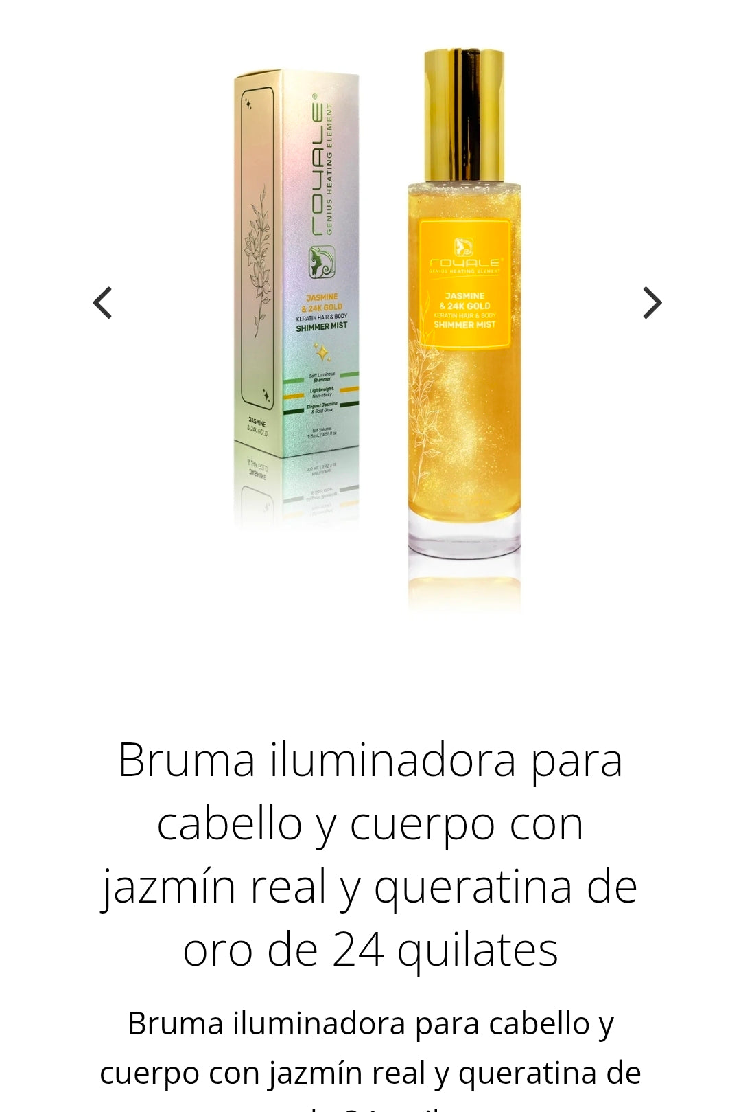 Bruma iluminadora