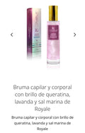 Bruma capilar