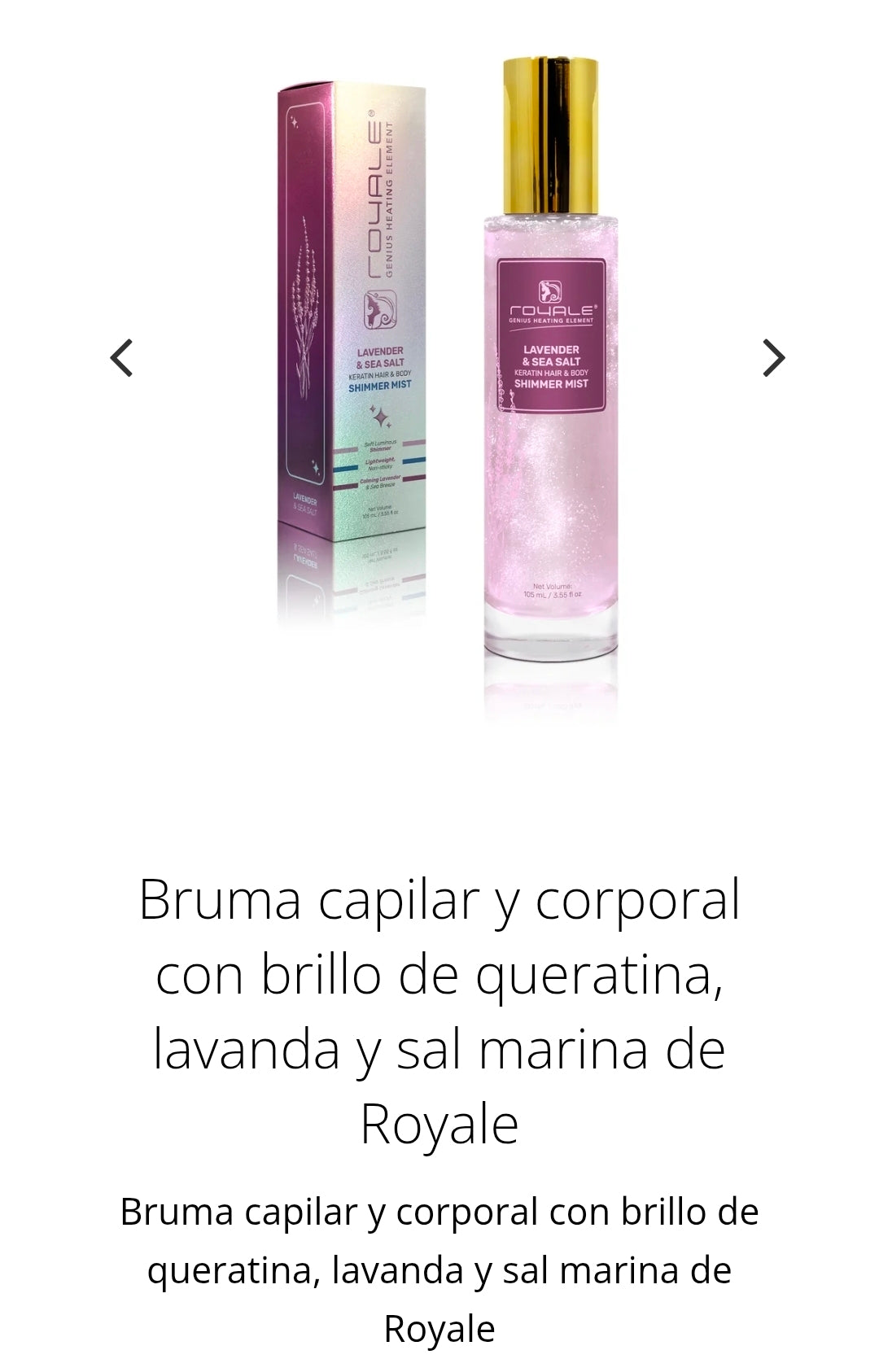 Bruma capilar