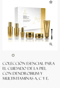 Colección esencial para el cuidado de la piel