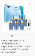Kit y dispositivo para rejuvenecer