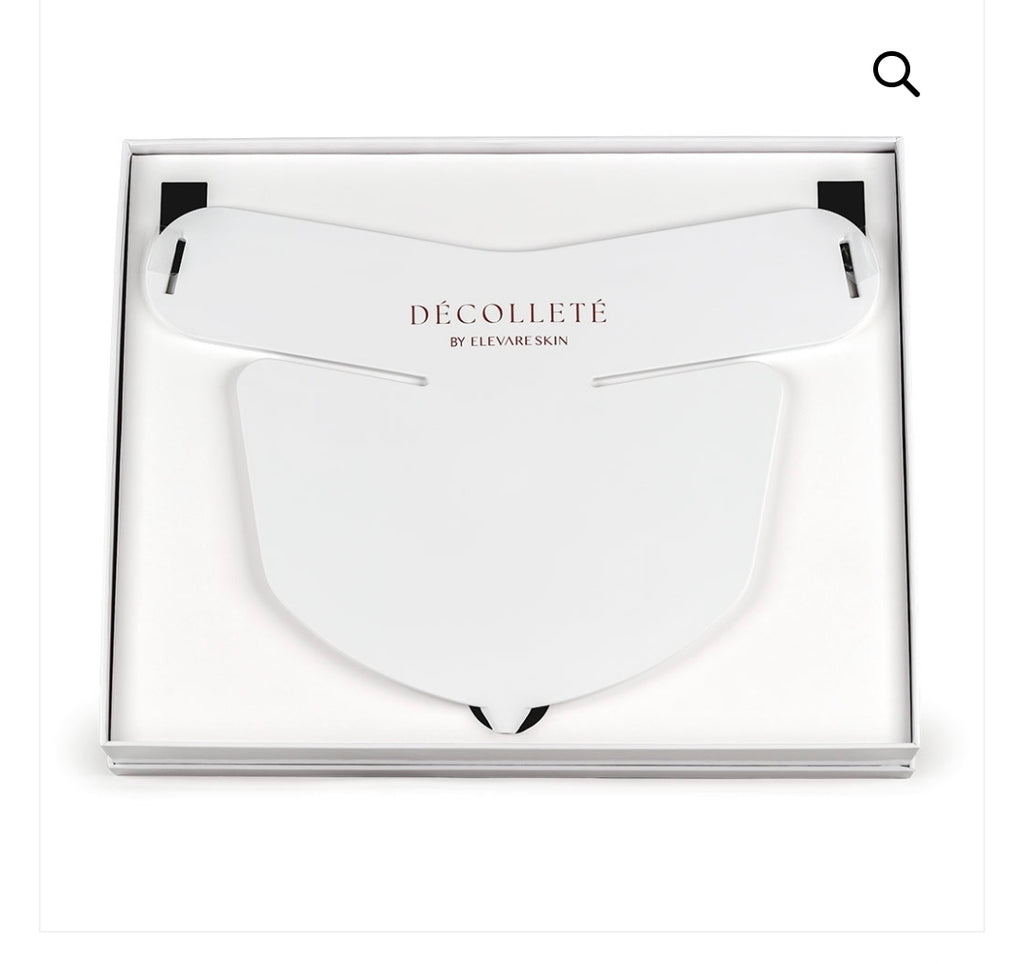 Máscara LED para Cuello y Escote – Décolleté