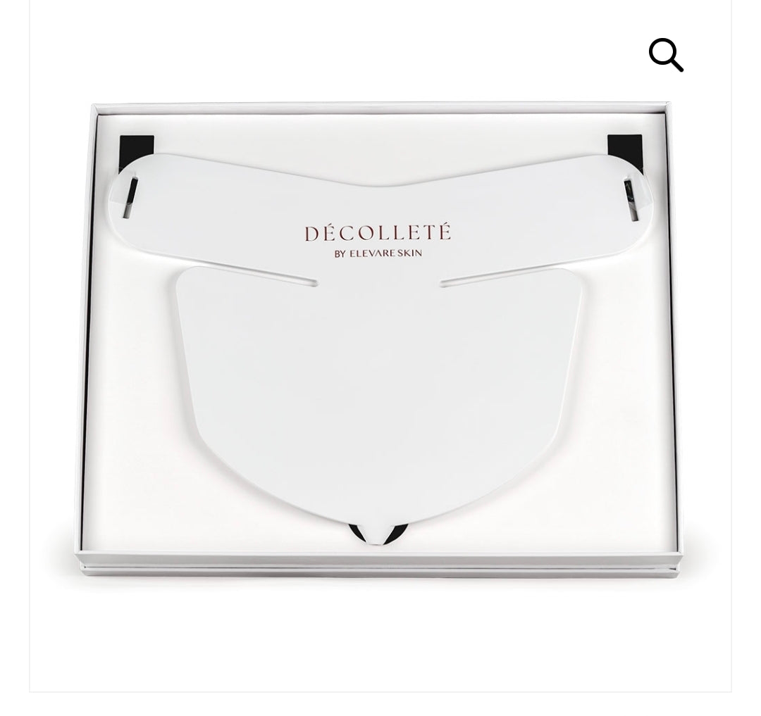 Máscara LED para Cuello y Escote – Décolleté