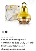 Prédiré Paris Daily Defense – Sérum de Noche para el Contorno de Ojos