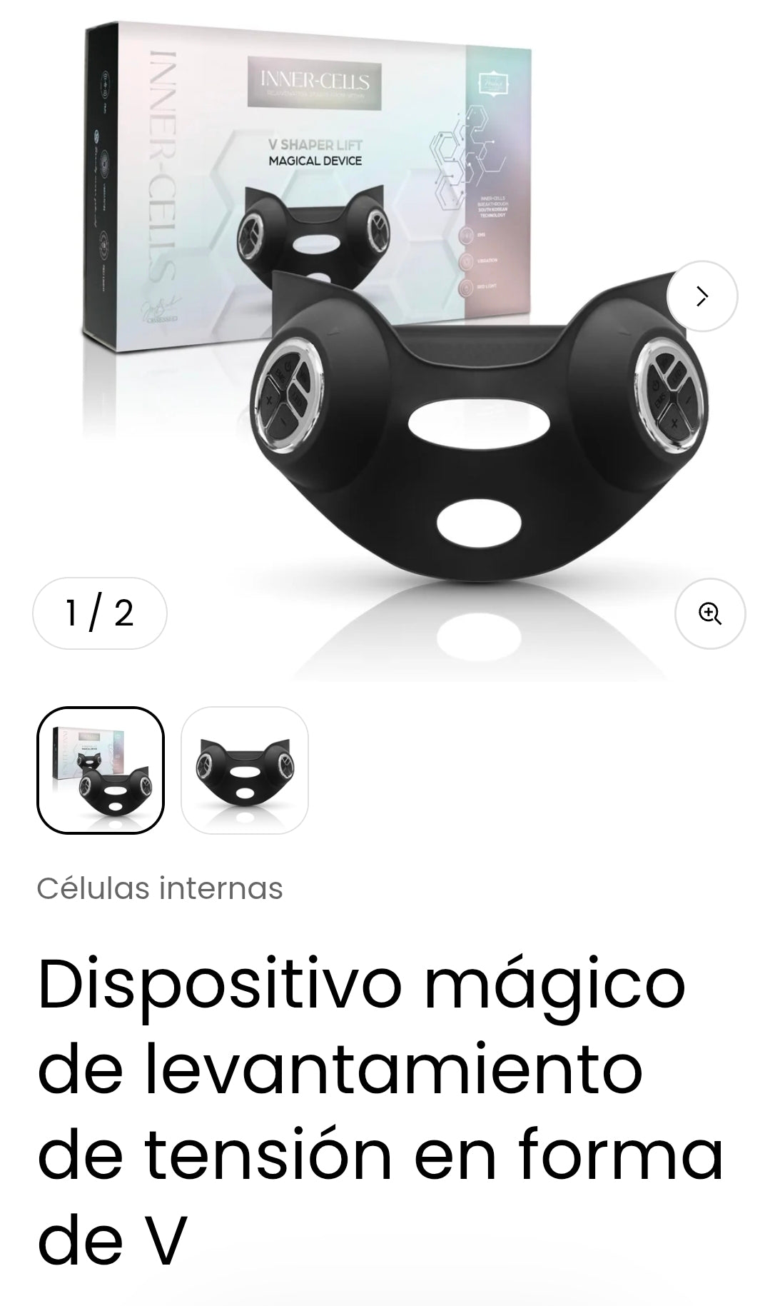 Dispositivos magnético