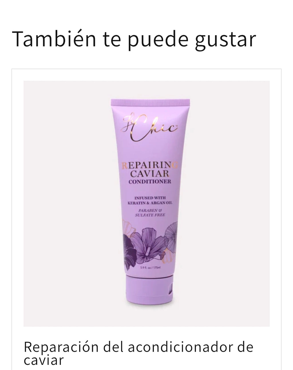 Set de Champú ,acondicionador, Mascarilla y Serúm