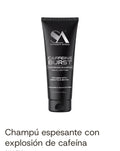 Set Completo para el Cabello-Champu,Acondicionador,Mascarilla y Serúm