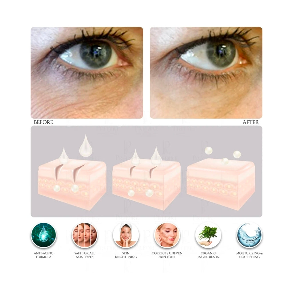 Prédiré 50X Premium Collagen Anti-Aging Serum – 30 ml