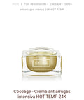 Crema antiarrugas