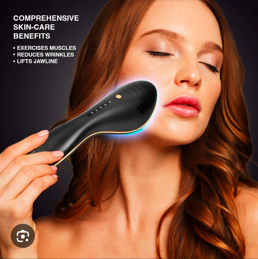 Dispositivo Facial Antienvejecimiento Cinderella Super Power