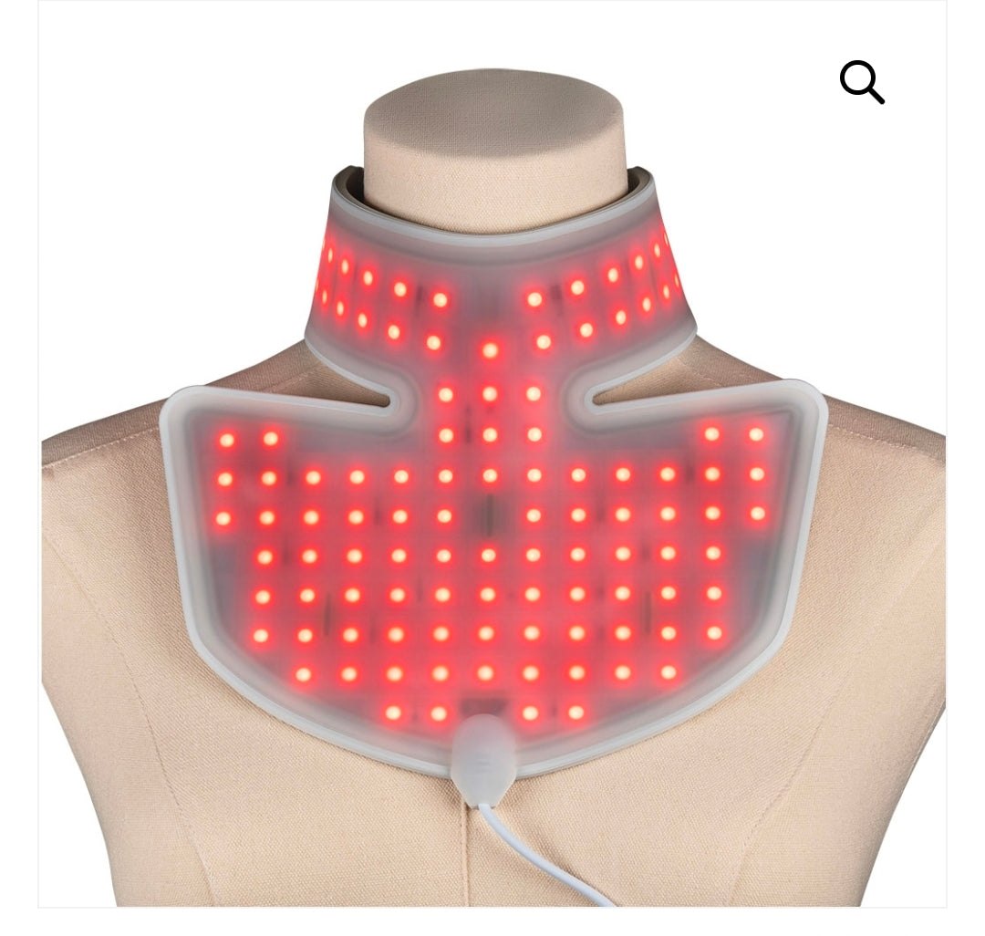 Máscara LED para Cuello y Escote – Décolleté
