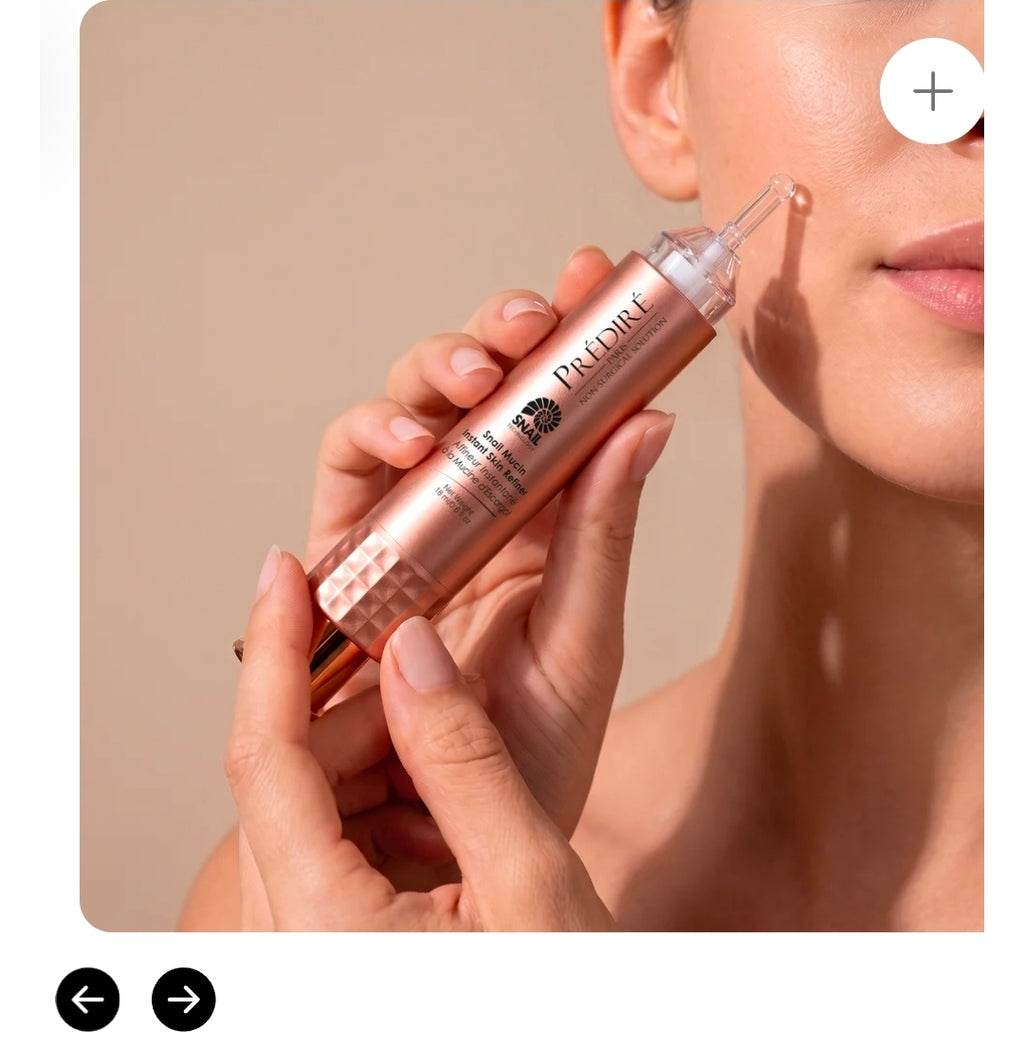 Refinador Instantáneo de Piel con Mucina de Caracol - Predire Paris