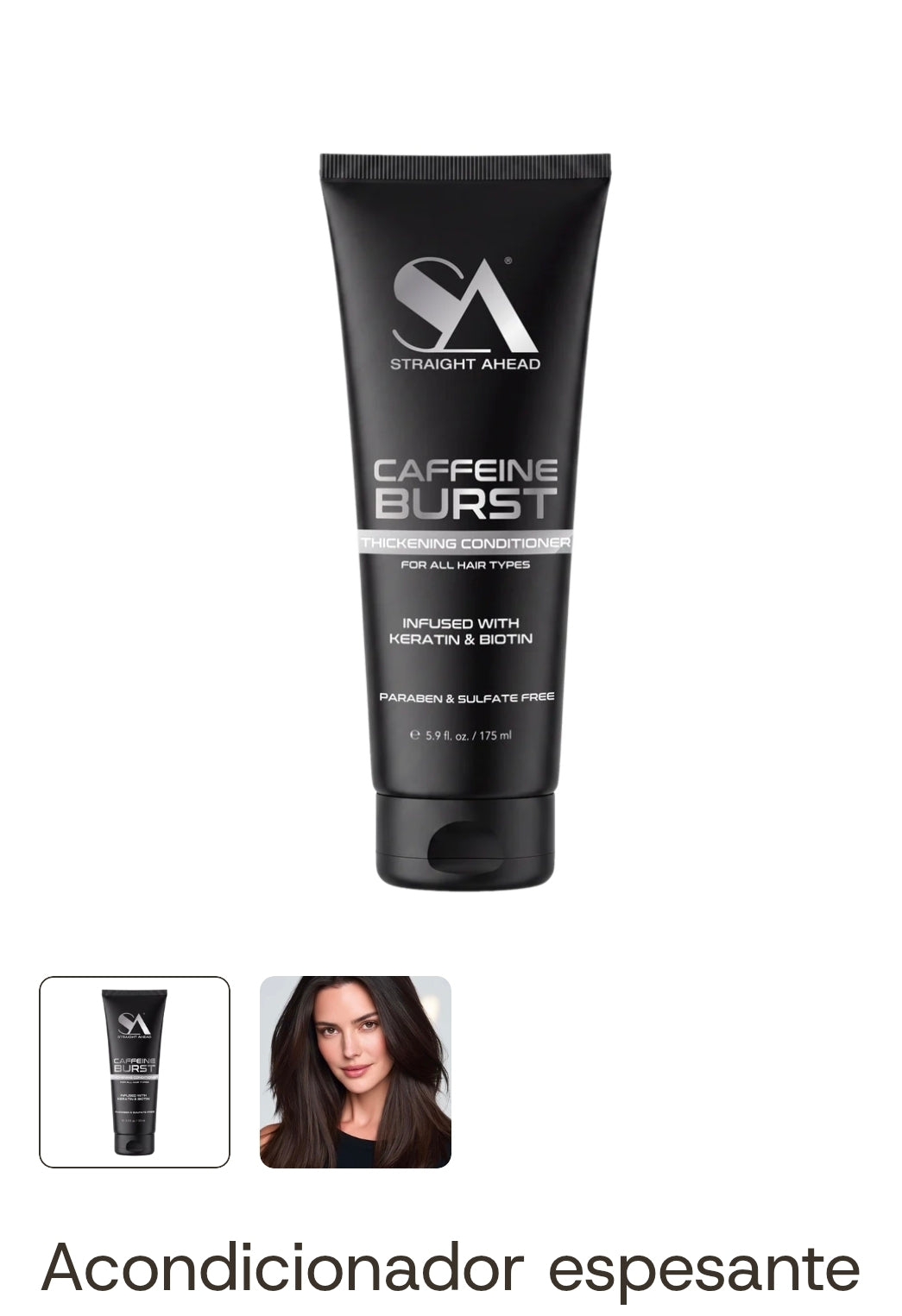 Set Completo para el Cabello-Champu,Acondicionador,Mascarilla y Serúm