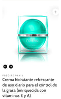 Crema hidratante refrescante