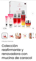 Kit de baba de caracol