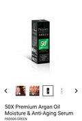 Prédiré 50X Premium Argan Oil Moisture & Anti-Aging Serum